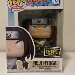 Neji Hyuga Funko Pop