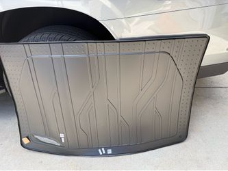All weather floor mats for Chevrolet suburban