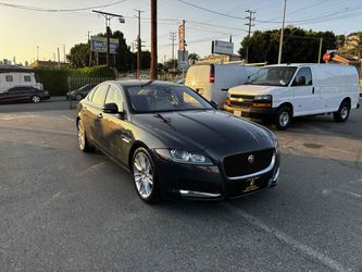 2016 Jaguar XF