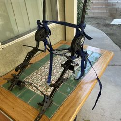 Thule Bike Strap Rack 