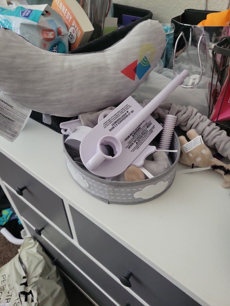 Baby Crib Lullaby And Bedding