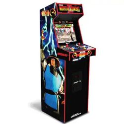 Video game Mortal Combat and more