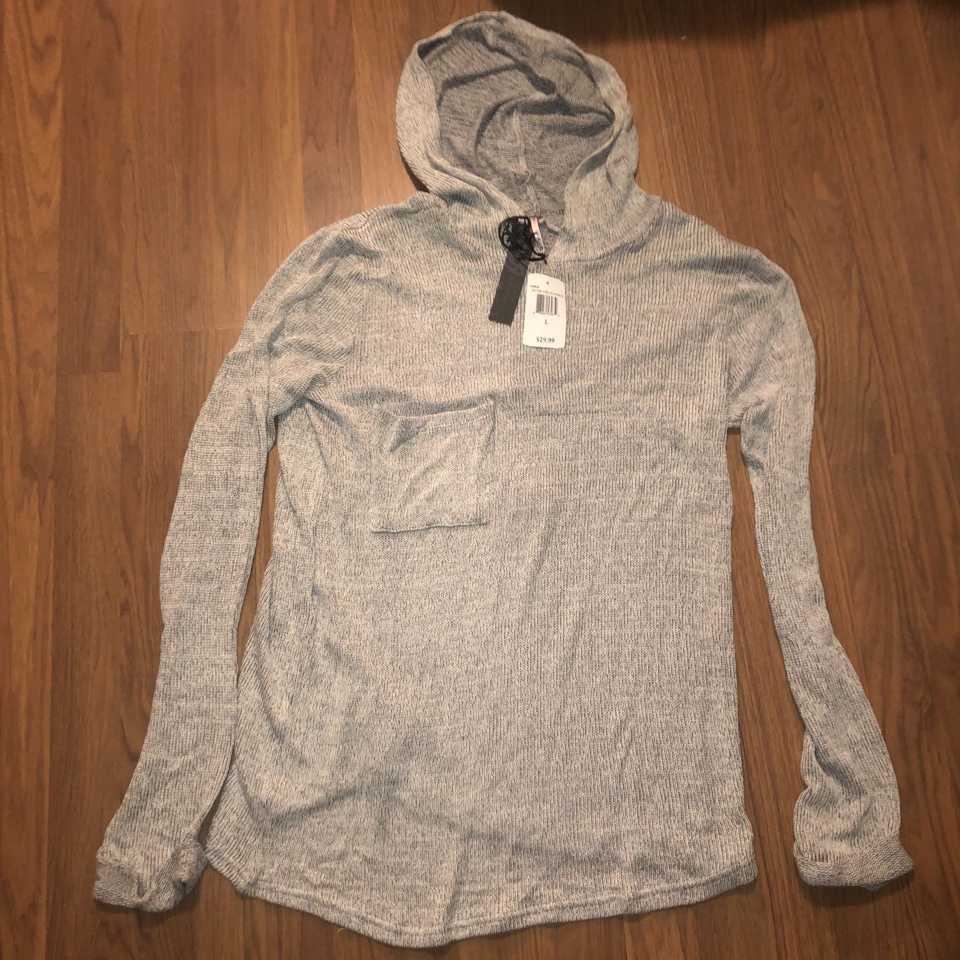 Oversized sweater