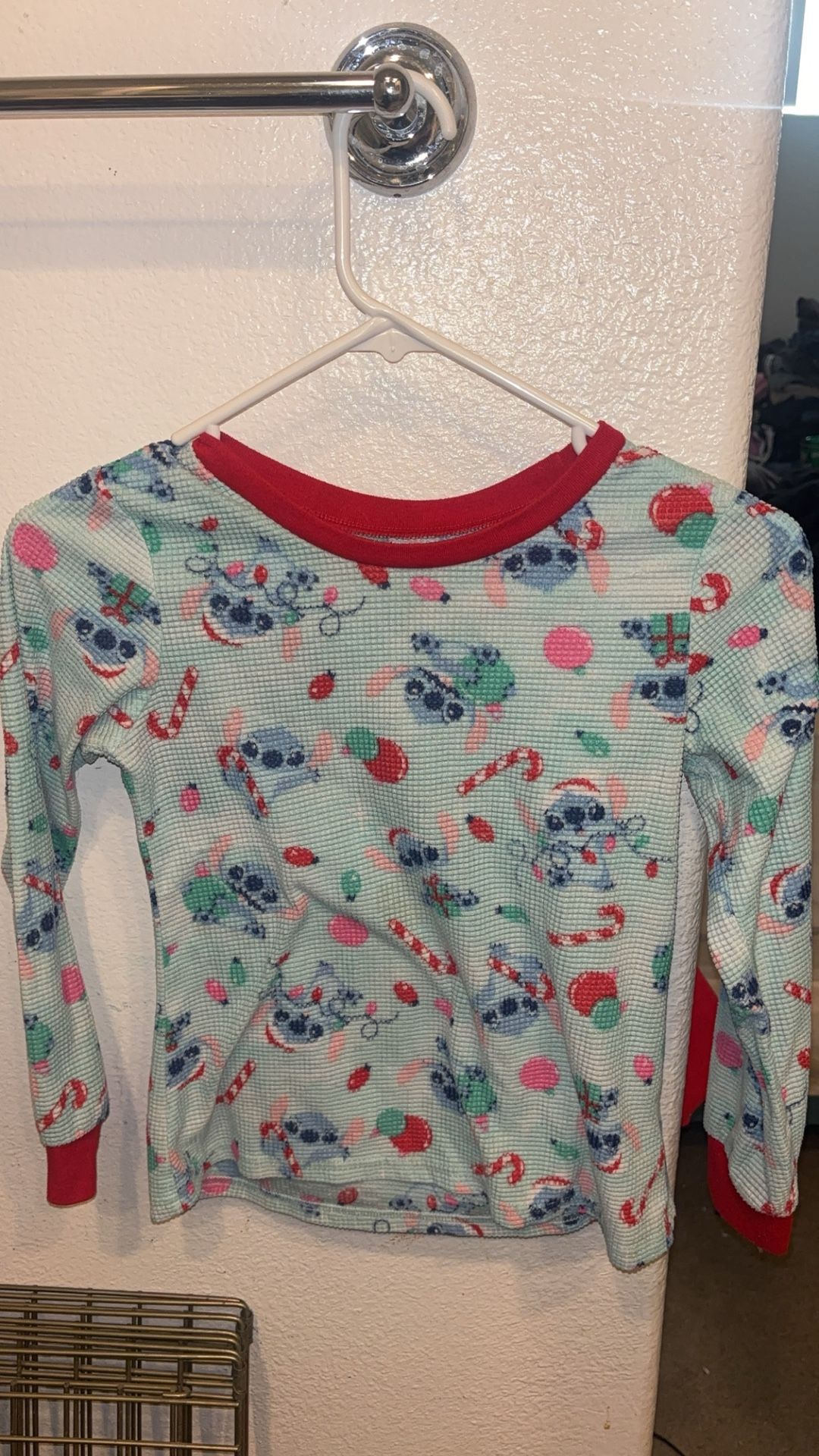 Stitch Long Sleeve Shirt 10/12