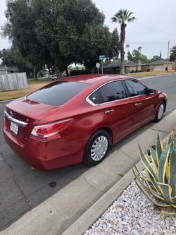 2013 Nissan Altima
