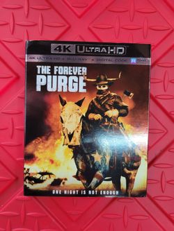 4K movie