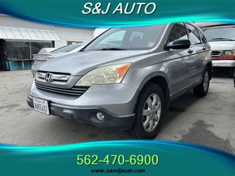 2007 Honda CR-V EX