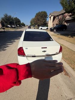2007 Chevrolet Impala