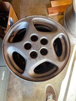 Nissan 300zx z32 wheels non turbo set