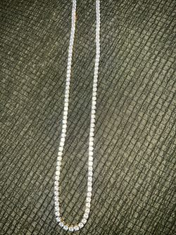 JAXXON 22” Tennis Chain