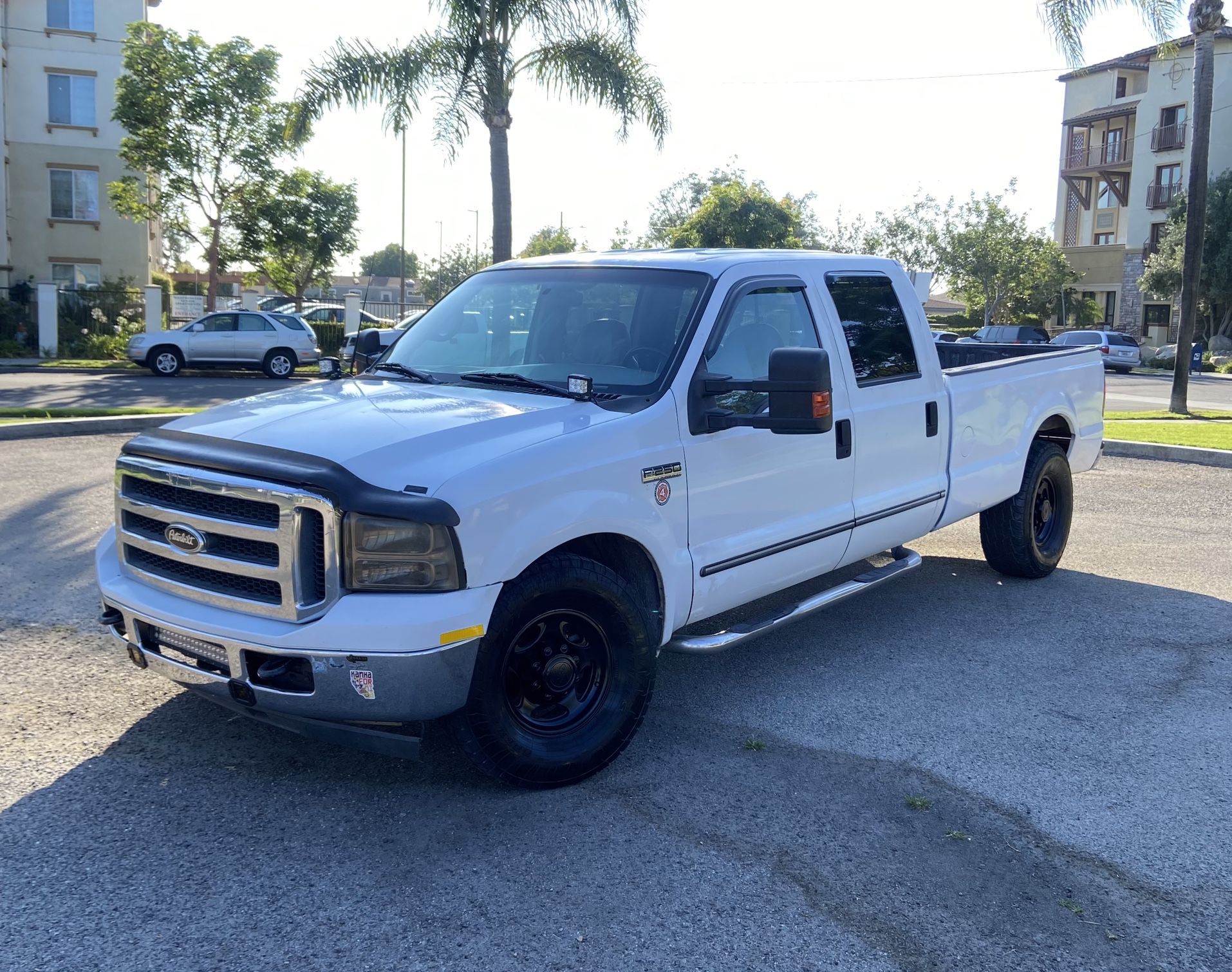 2003 Ford F-250 Super Duty
