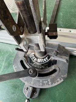 Table Saw Miter Gauge