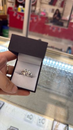 James Avery Star Ring