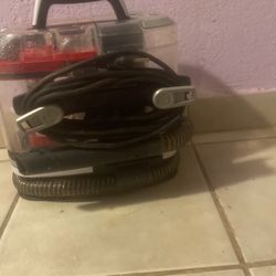 hoover car interior cleaner