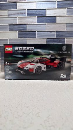 LEGO Speed Champions Porsche 963 Set 76916