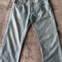Mens Levi’s 514 Jeans