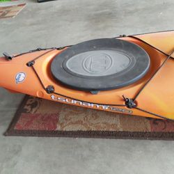 Wilderness Kayak