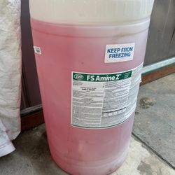 ZEP fs amine Z disinfectant/sanitizer/virucide 20 gallons commercial asking $100 