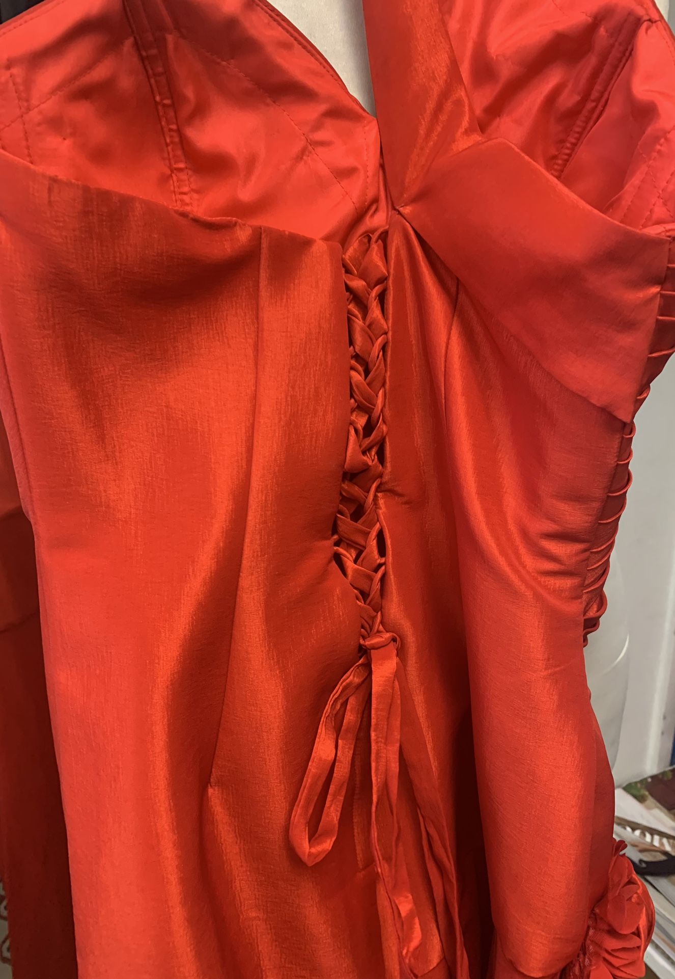 Mermaid Style Dress