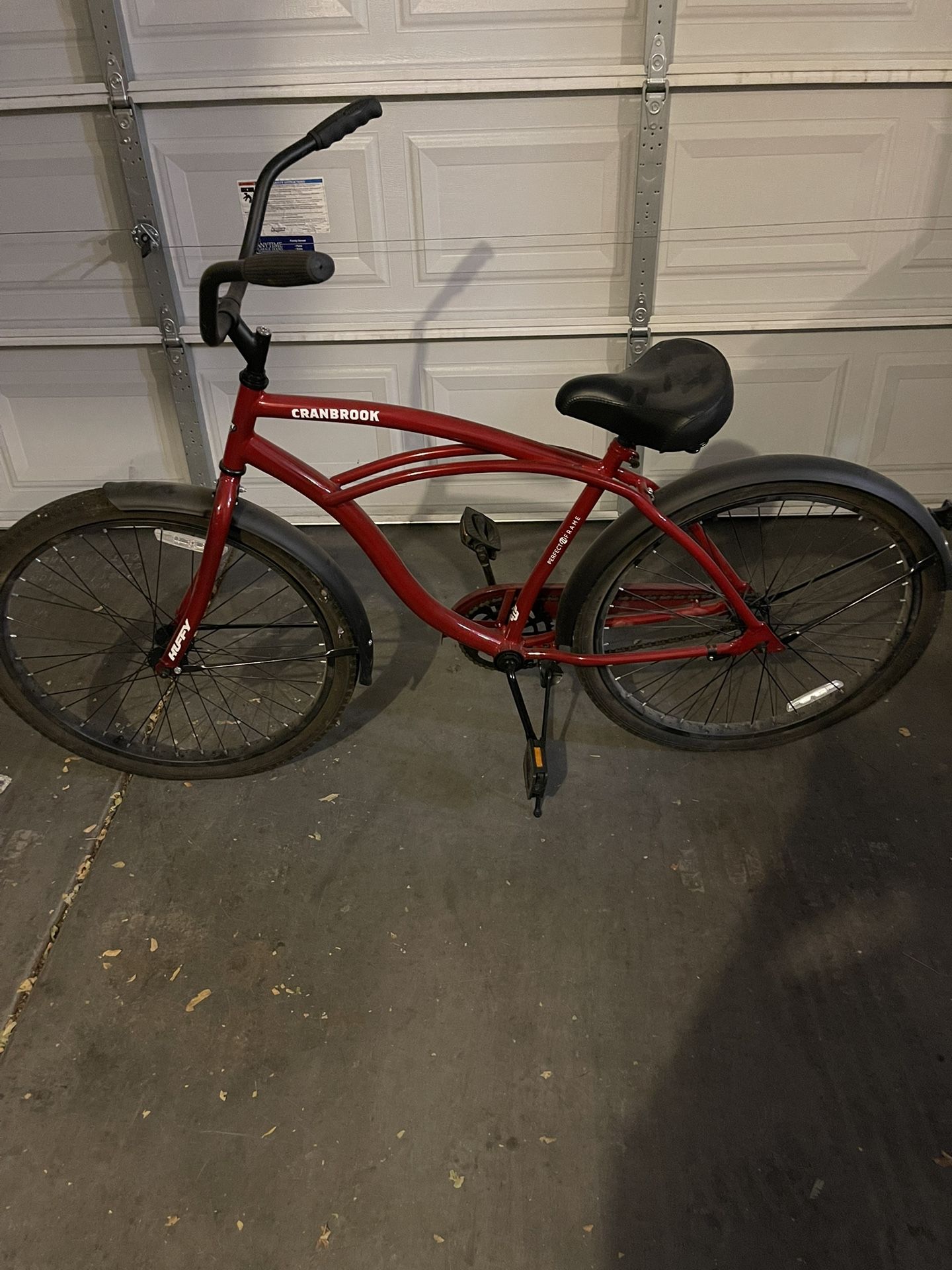 Huffy Cranbrook Bike Like New