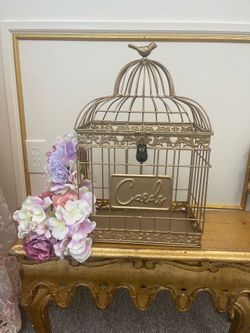 Birthday Card Drop Box