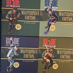 MASTERPIECE G.I. JOE