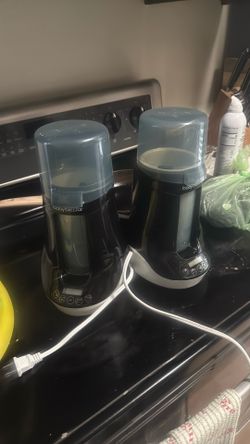 2 Bottle Warmers