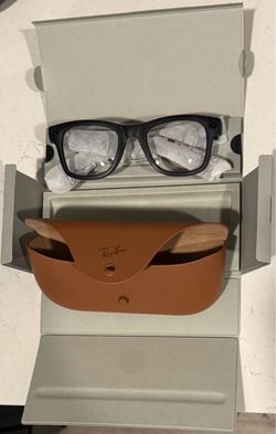 Genuine Ray-Ban Meta Gen 2 Wayfarer Smart Glasses