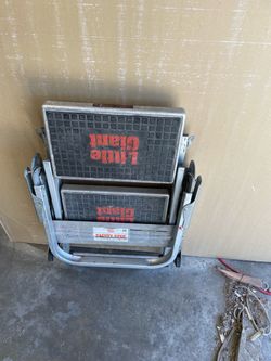 Little Giant Safety Step Ladder