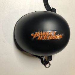 DOT Approved Motorcycle Helmet - Harley