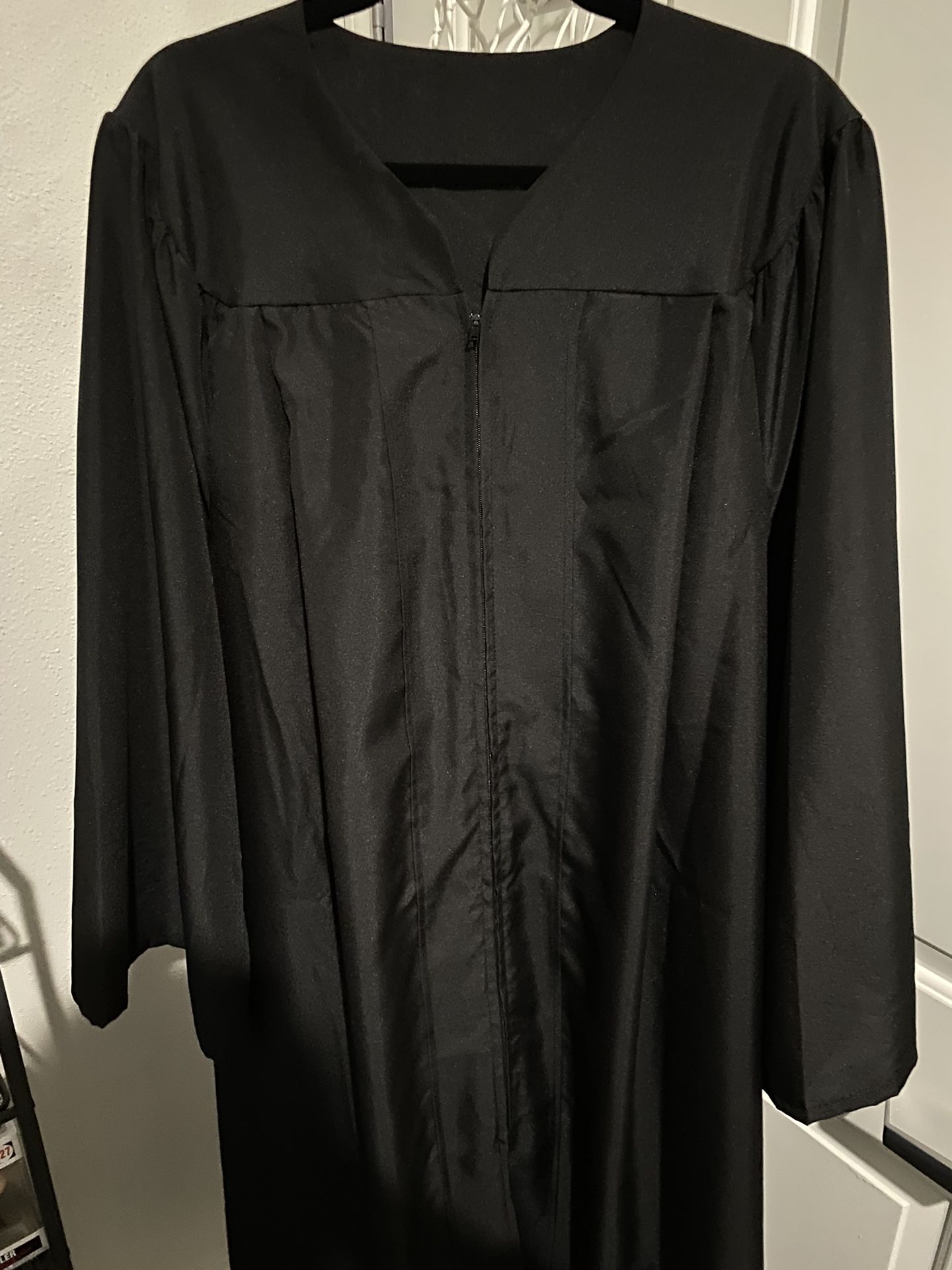 Graduation Cap And Gown 