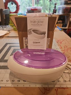Conair thermal Paraffin Spa