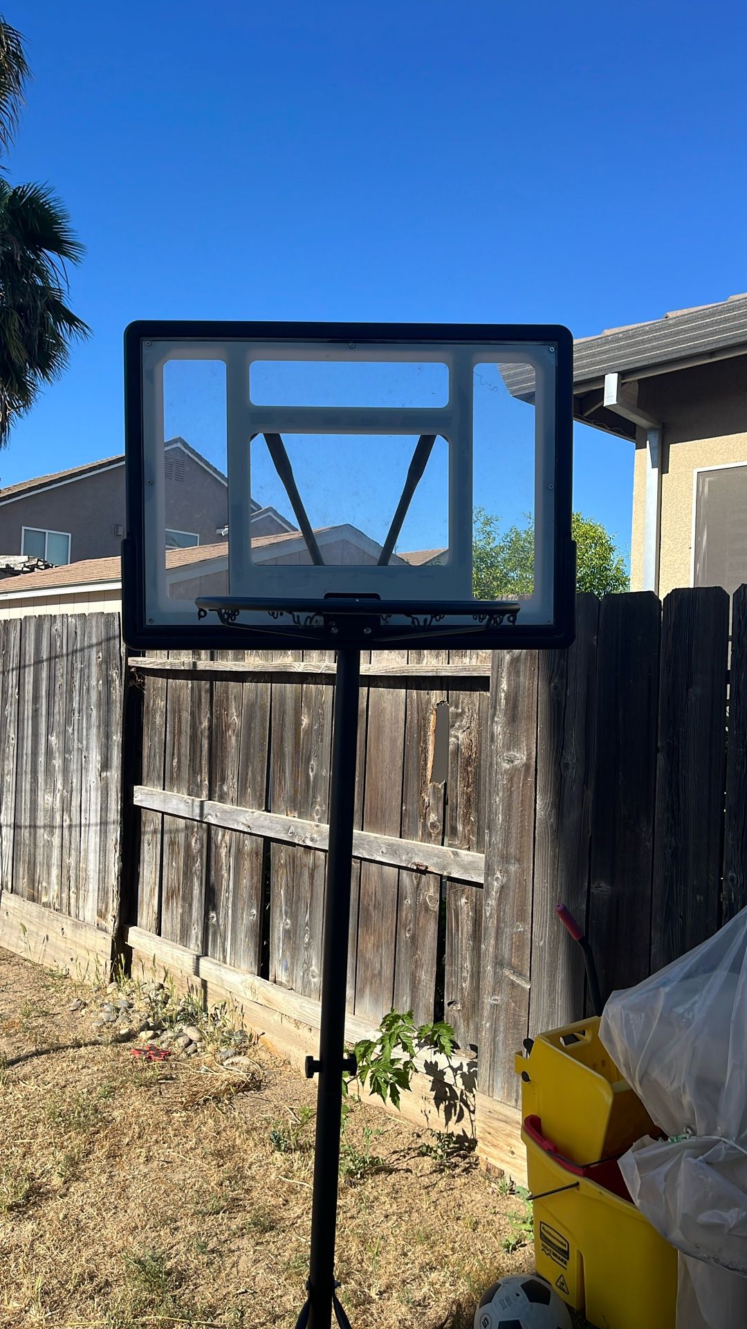 Basketball Hoop
