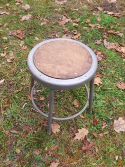 Antique Stool 