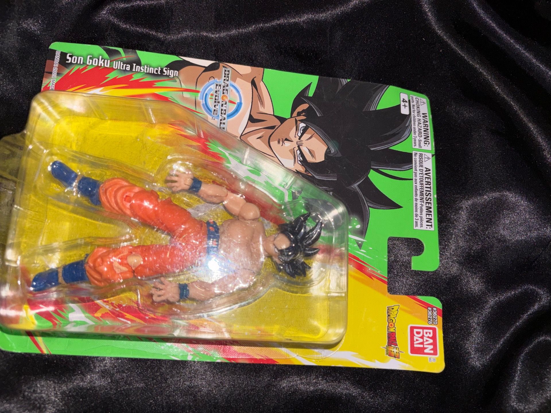 DRAGON BALL FIGURES