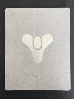 Destiny U SteelBook Edition For XBox One 