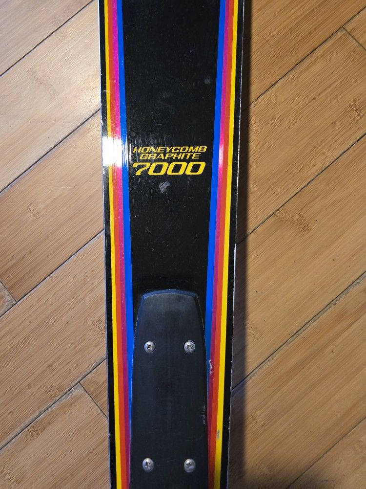 Bassett Racing Slomen Ski