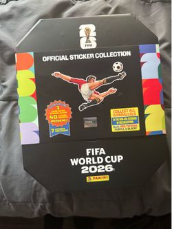 FIFA World Cup album