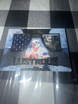 Football card