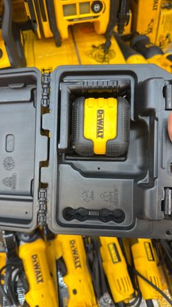 Dewalt 20v crossline laser