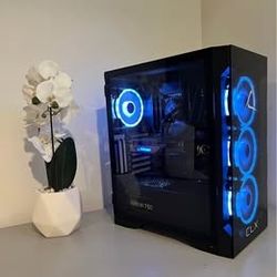 4K Gaming Pc With I7 13700k And Rtx 4070