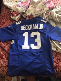Odell Beckham jr jersey size Large