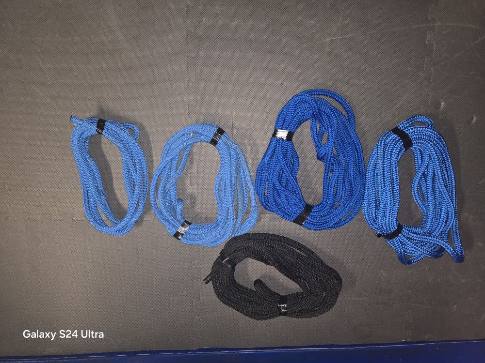 Braided Rope