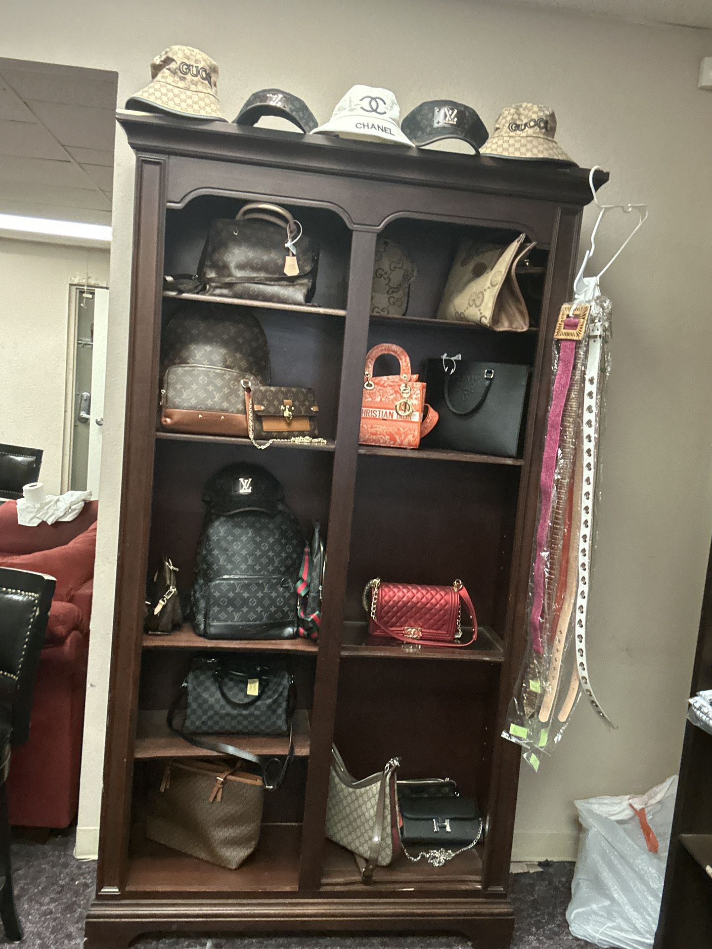 Dsnr Bags