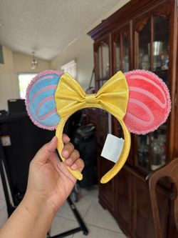 Disneyland Ears Disney Eats 