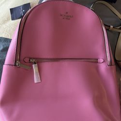 kate spade backpack