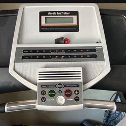 Treadmill In Great Condition 