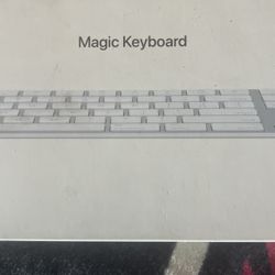 Apple Magic Keyboard 