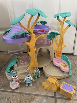 Vintage Fisher Price toy