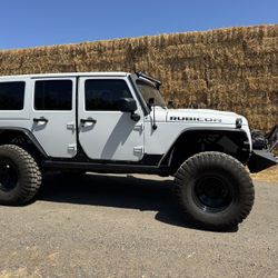 2014 Jeep Wrangler